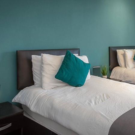 03 Springfield - Sleeps 4 Leilighet Blackpool Eksteriør bilde