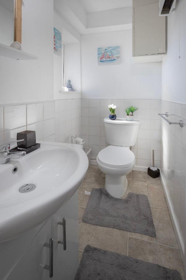 03 Springfield - Sleeps 4 Leilighet Blackpool Eksteriør bilde