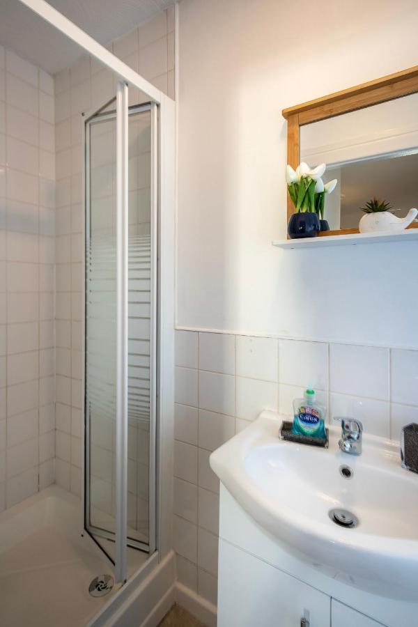 03 Springfield - Sleeps 4 Leilighet Blackpool Eksteriør bilde